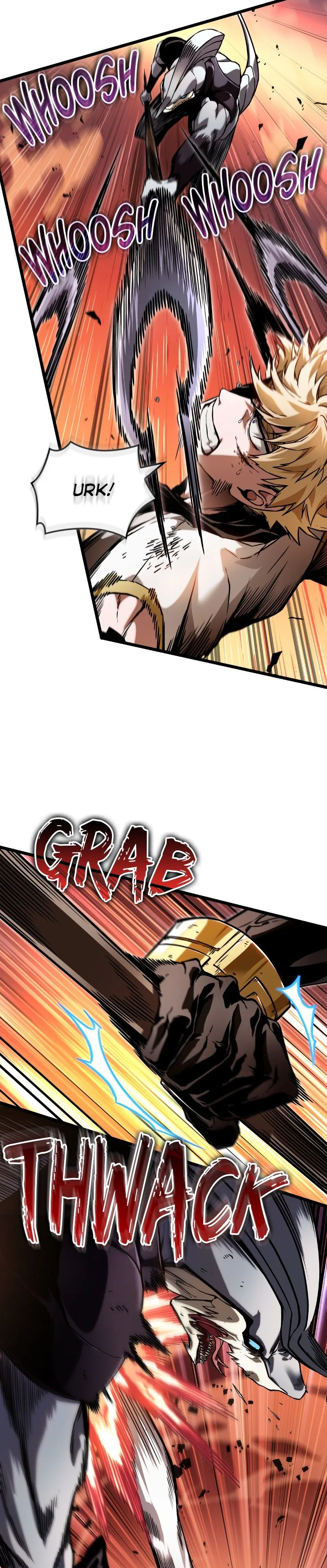 Light of Arad: Forerunner Chapter 5 Page 31