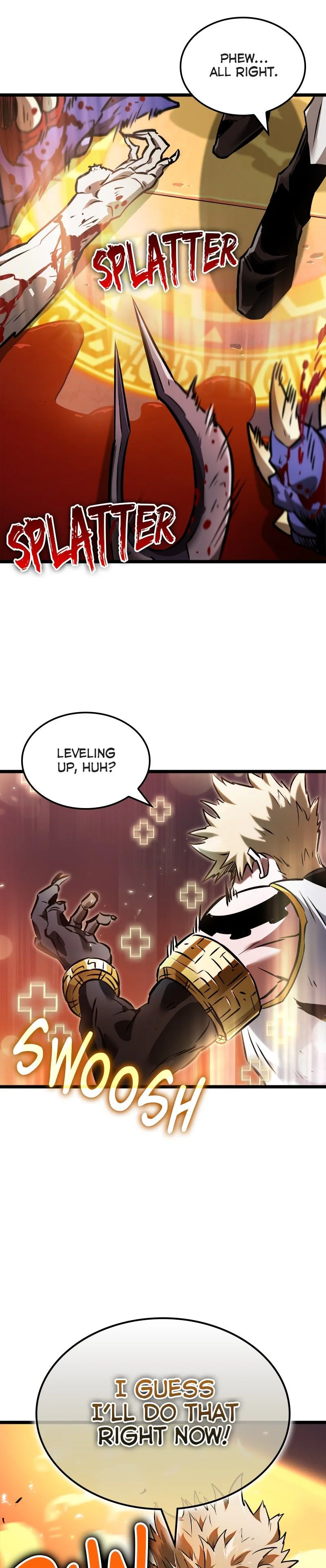 Light of Arad: Forerunner Chapter 5 Page 43