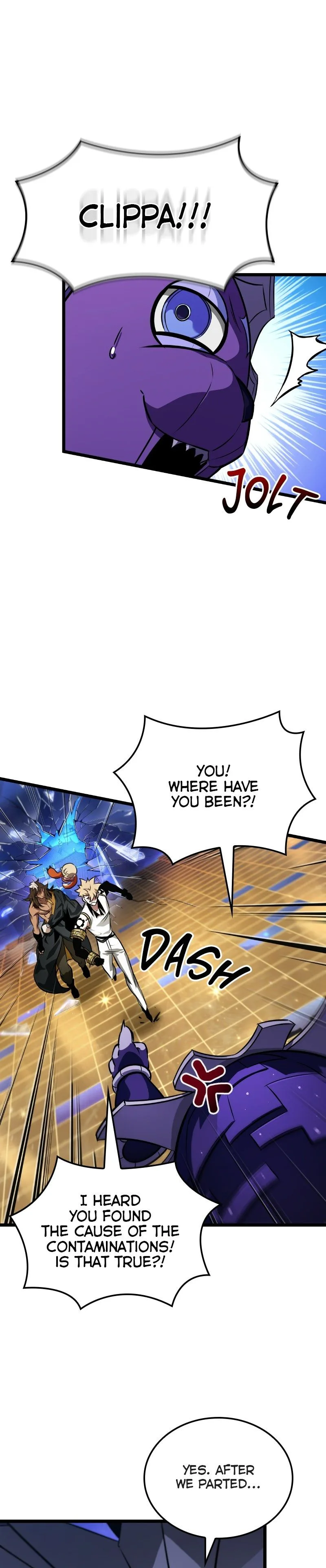 Light of Arad: Forerunner Chapter 83 Page 7