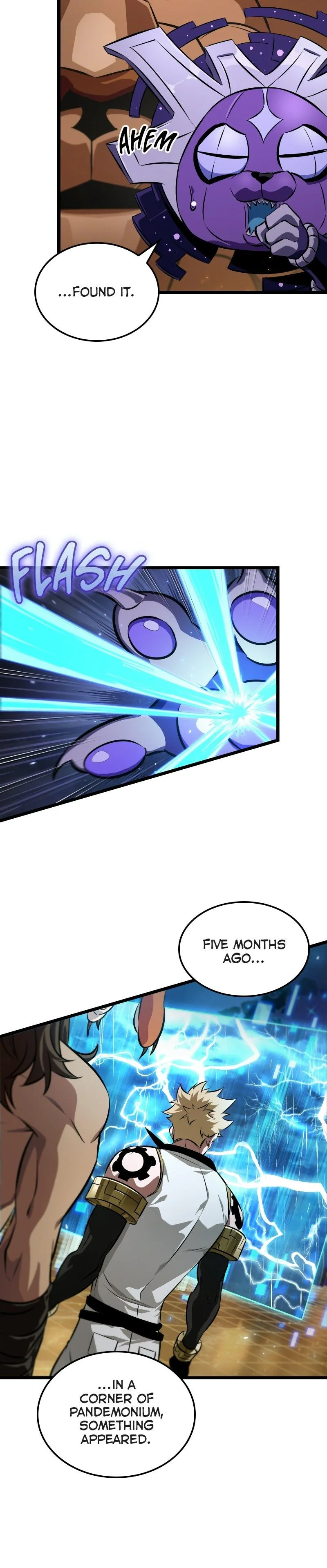 Light of Arad: Forerunner Chapter 83 Page 10