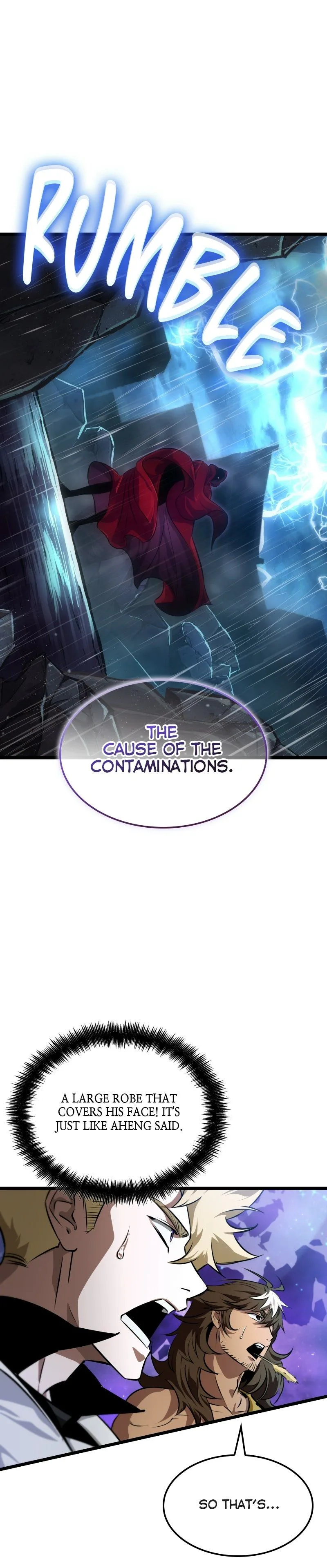 Light of Arad: Forerunner Chapter 83 Page 12
