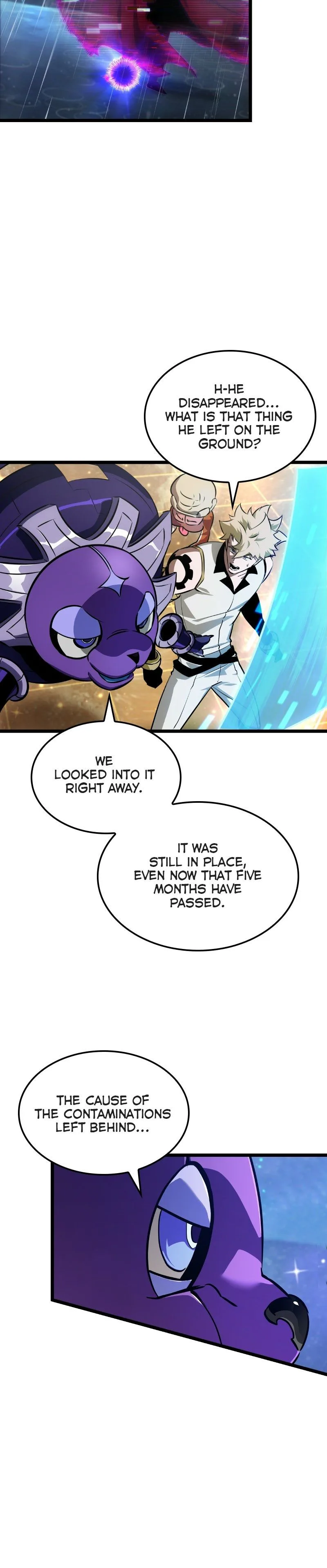 Light of Arad: Forerunner Chapter 83 Page 14