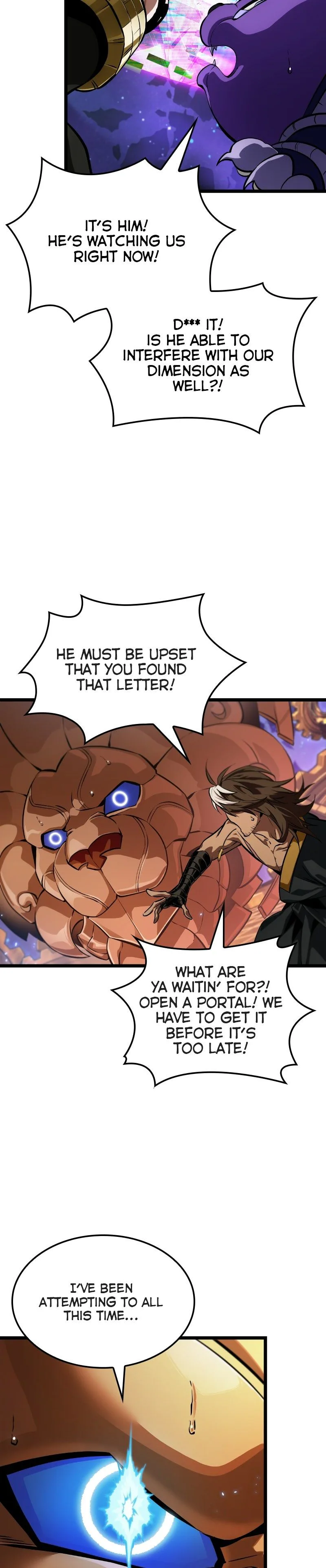 Light of Arad: Forerunner Chapter 83 Page 17