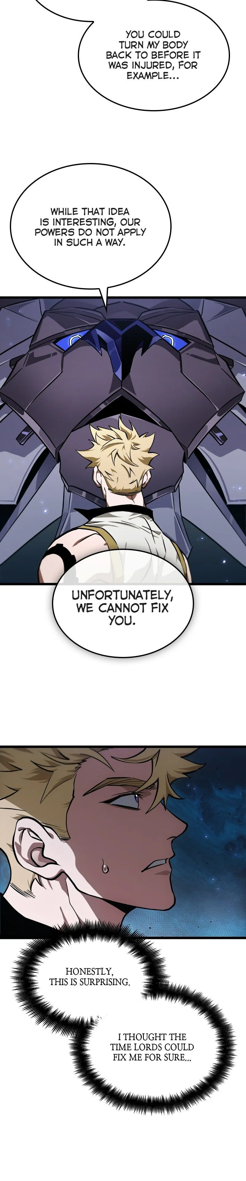 Light of Arad: Forerunner Chapter 83 Page 26