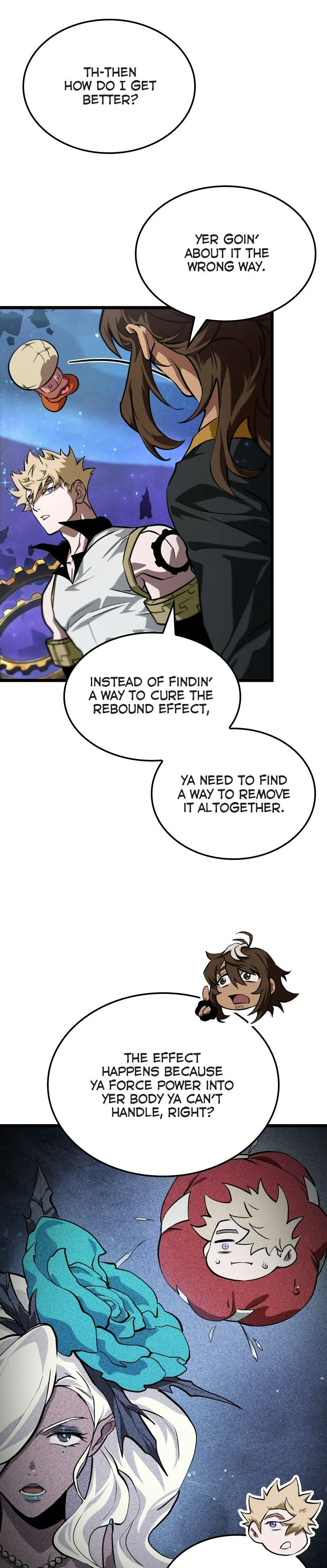 Light of Arad: Forerunner Chapter 83 Page 27
