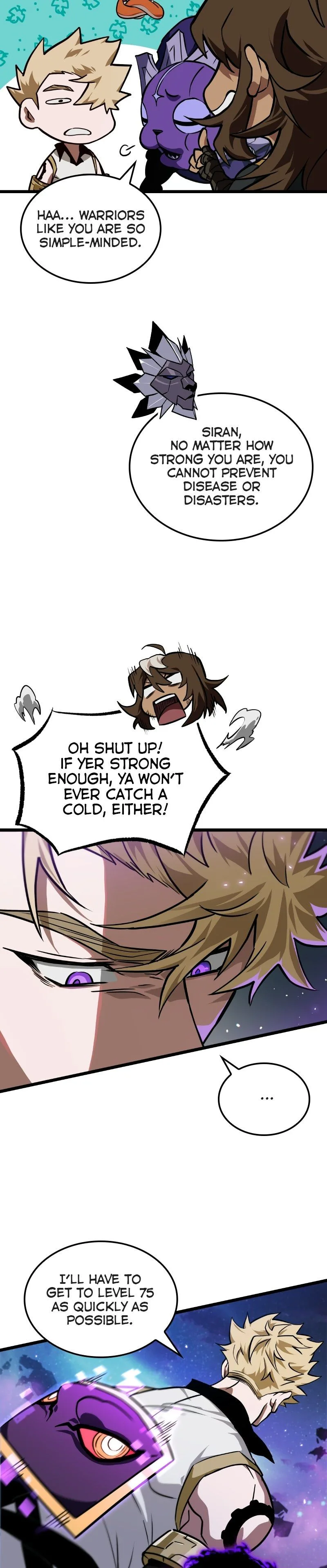 Light of Arad: Forerunner Chapter 83 Page 29