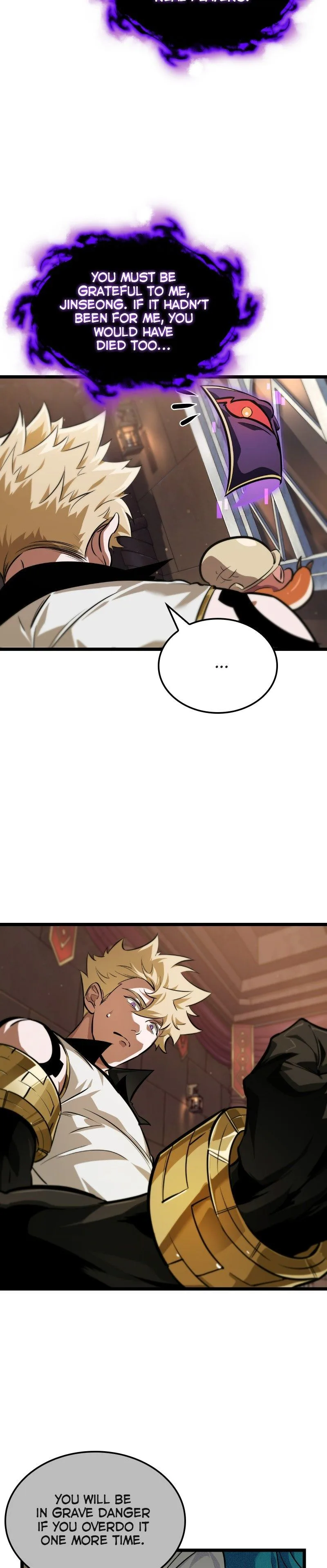 Light of Arad: Forerunner Chapter 73 Page 6