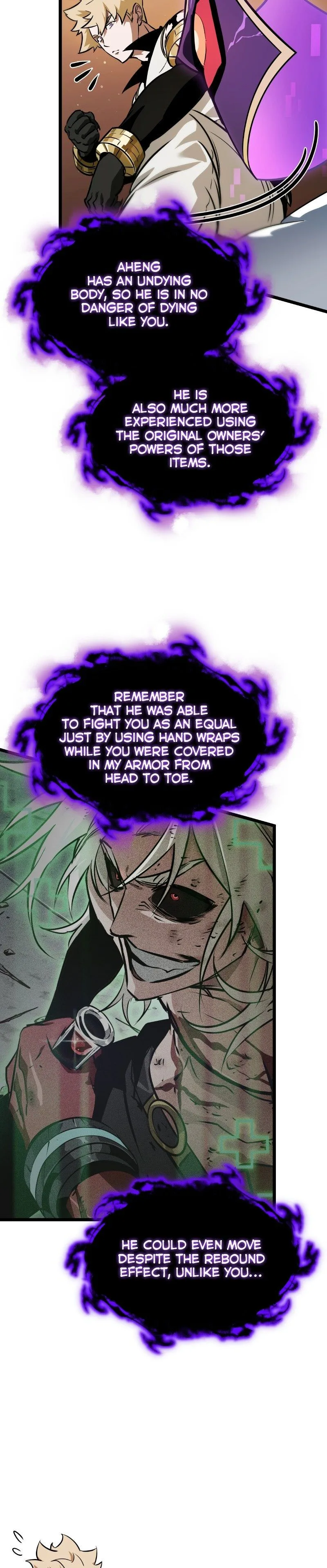 Light of Arad: Forerunner Chapter 73 Page 8