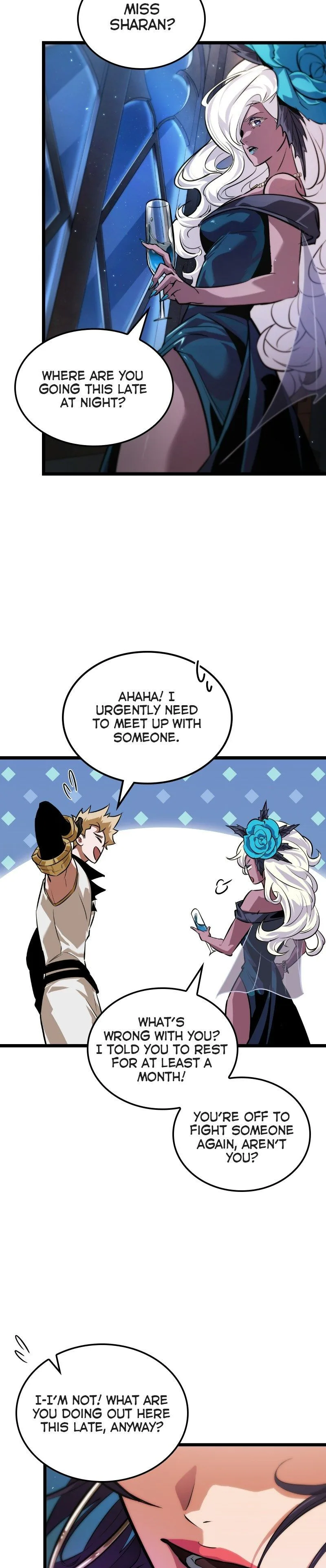 Light of Arad: Forerunner Chapter 73 Page 16