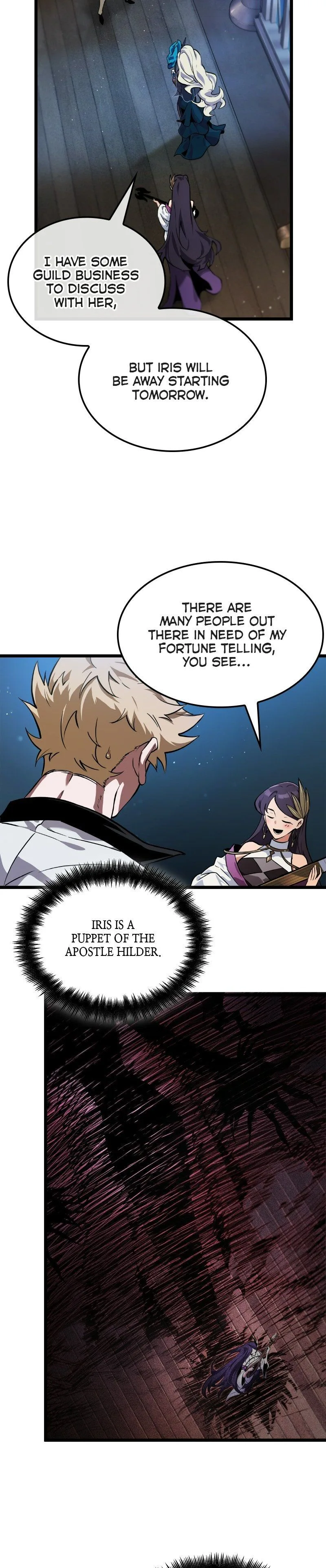 Light of Arad: Forerunner Chapter 73 Page 18