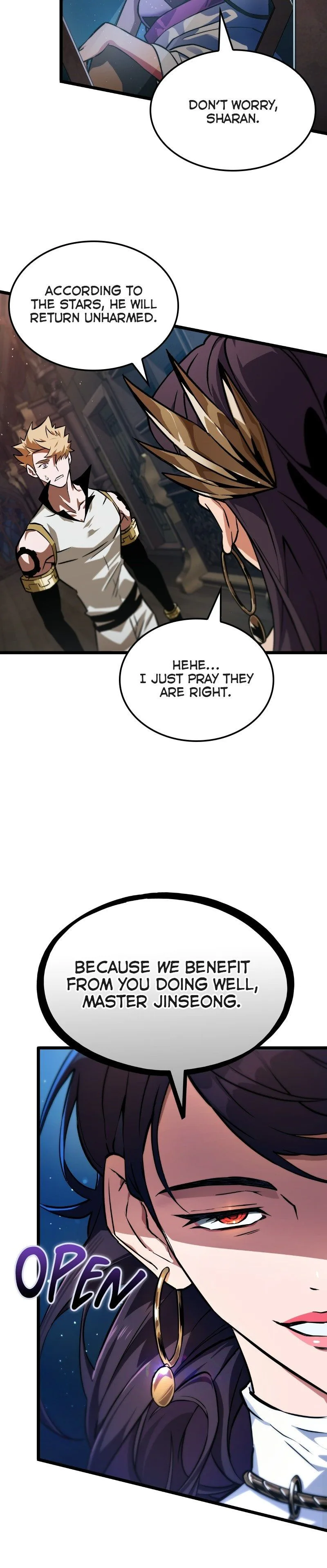 Light of Arad: Forerunner Chapter 73 Page 23