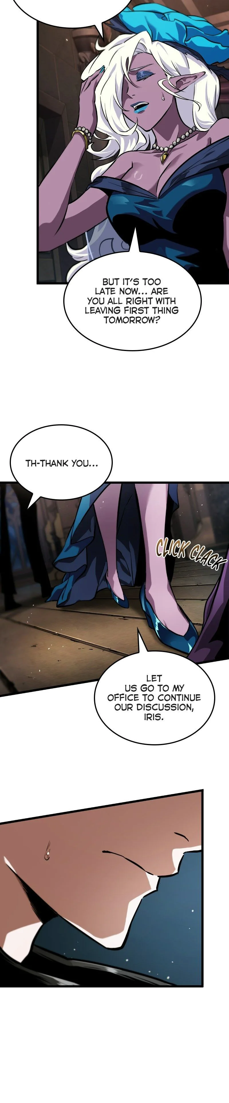 Light of Arad: Forerunner Chapter 73 Page 25