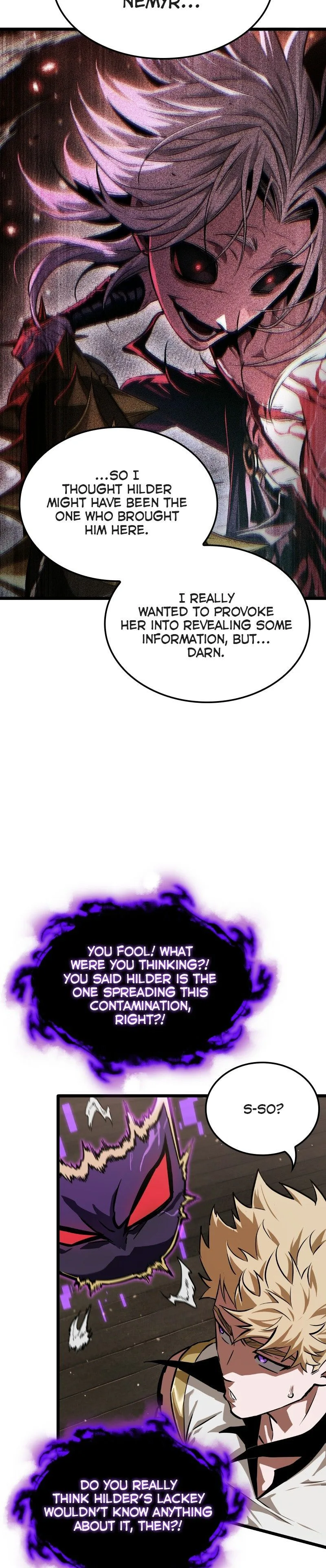 Light of Arad: Forerunner Chapter 73 Page 30