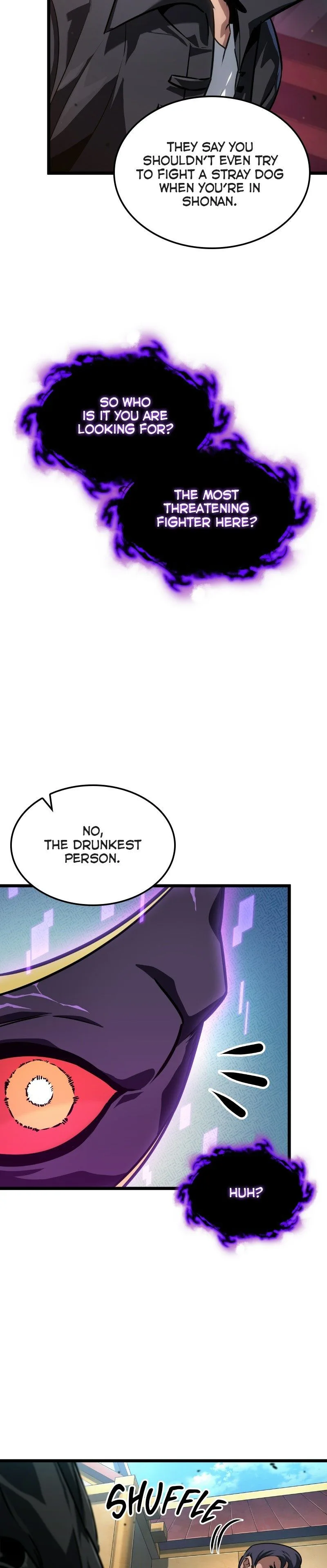 Light of Arad: Forerunner Chapter 73 Page 39