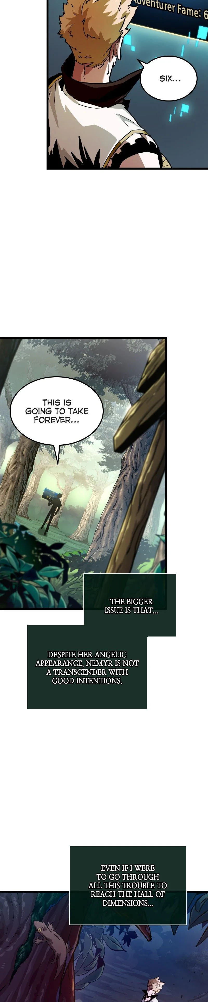 Light of Arad: Forerunner Chapter 4 Page 8