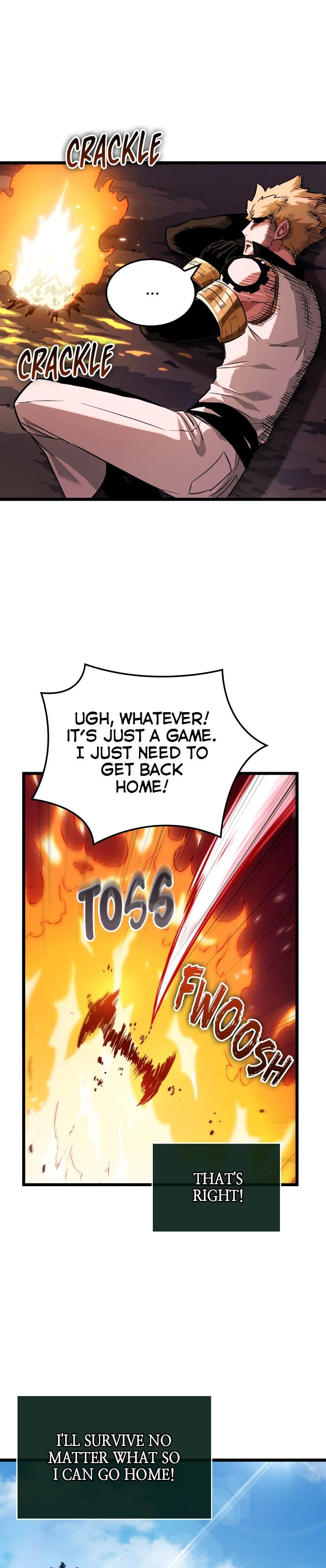 Light of Arad: Forerunner Chapter 4 Page 13