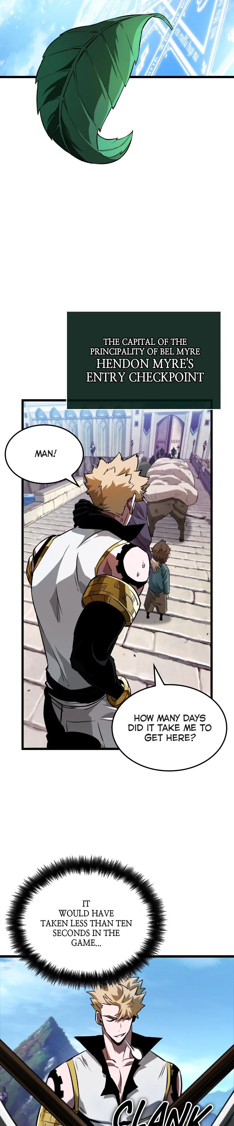 Light of Arad: Forerunner Chapter 4 Page 15