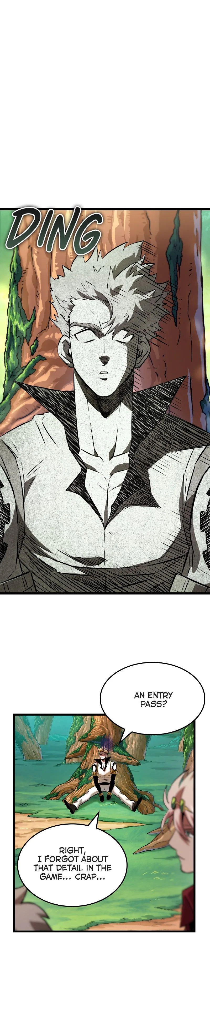 Light of Arad: Forerunner Chapter 4 Page 17