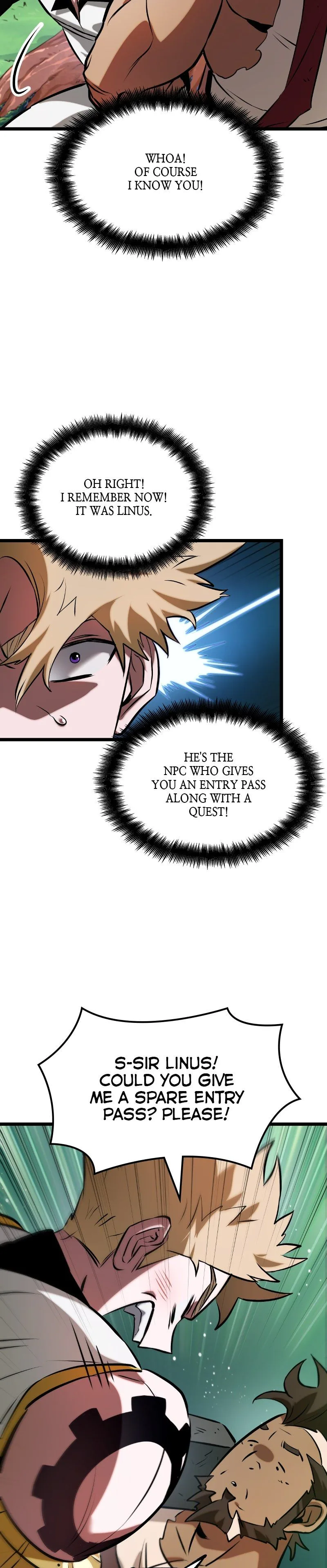 Light of Arad: Forerunner Chapter 4 Page 19