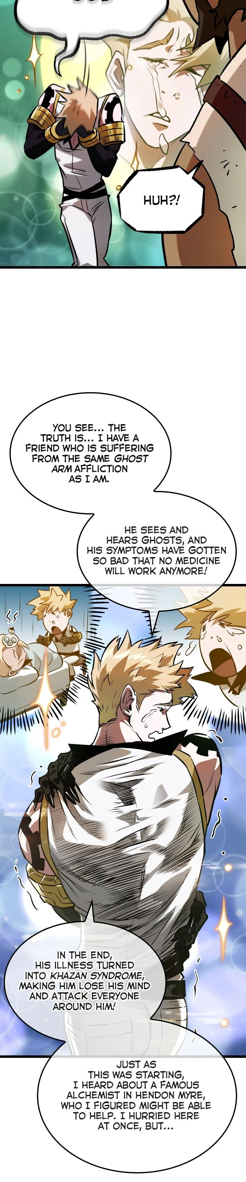 Light of Arad: Forerunner Chapter 4 Page 21