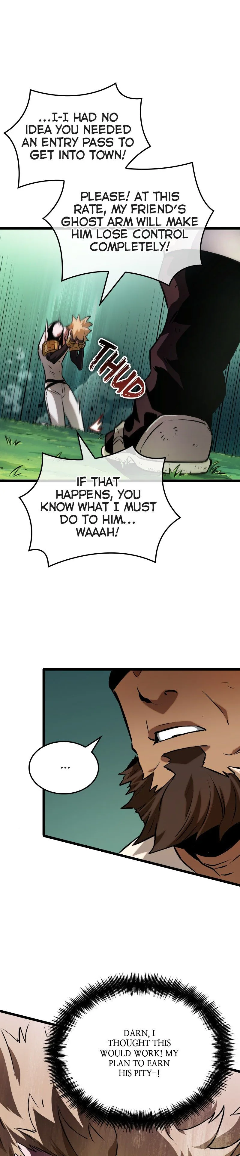 Light of Arad: Forerunner Chapter 4 Page 22
