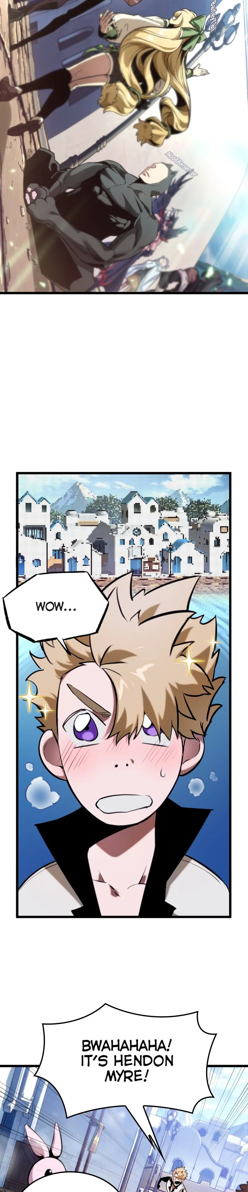 Light of Arad: Forerunner Chapter 4 Page 29