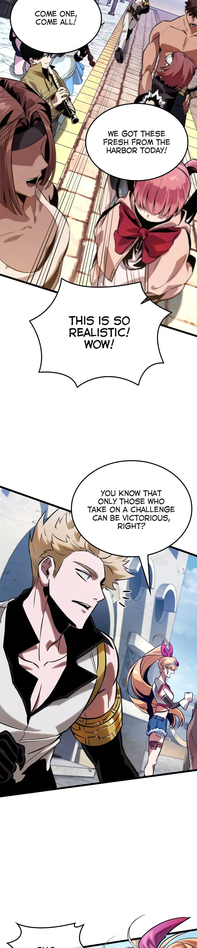 Light of Arad: Forerunner Chapter 4 Page 30