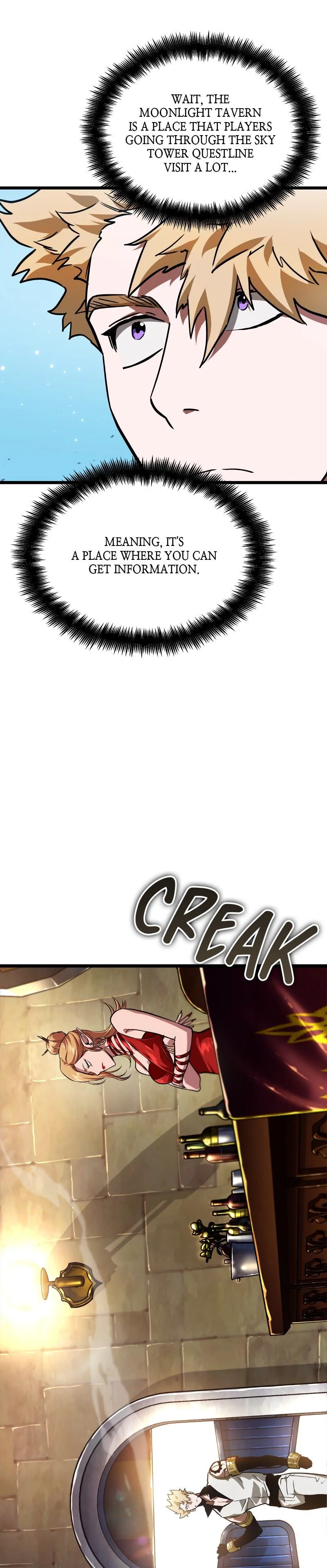 Light of Arad: Forerunner Chapter 4 Page 38