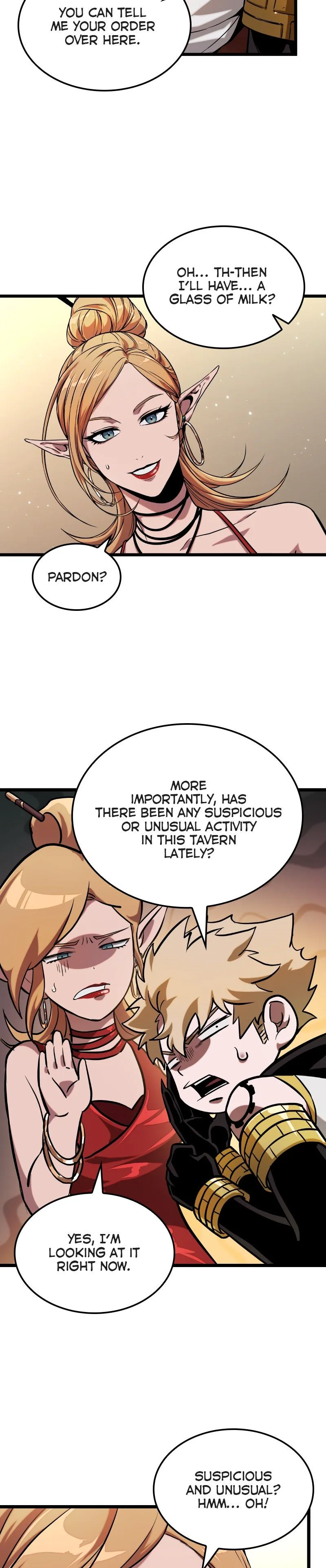 Light of Arad: Forerunner Chapter 4 Page 41