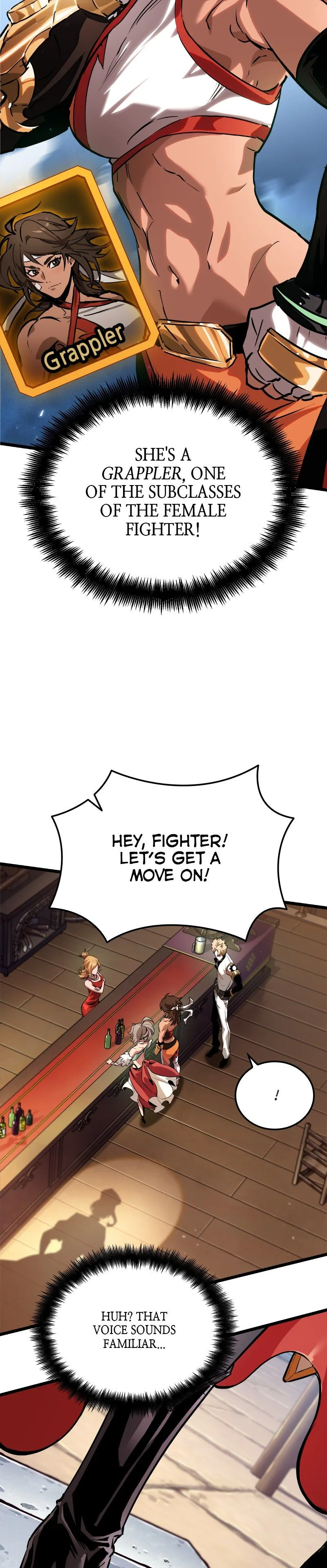 Light of Arad: Forerunner Chapter 4 Page 44