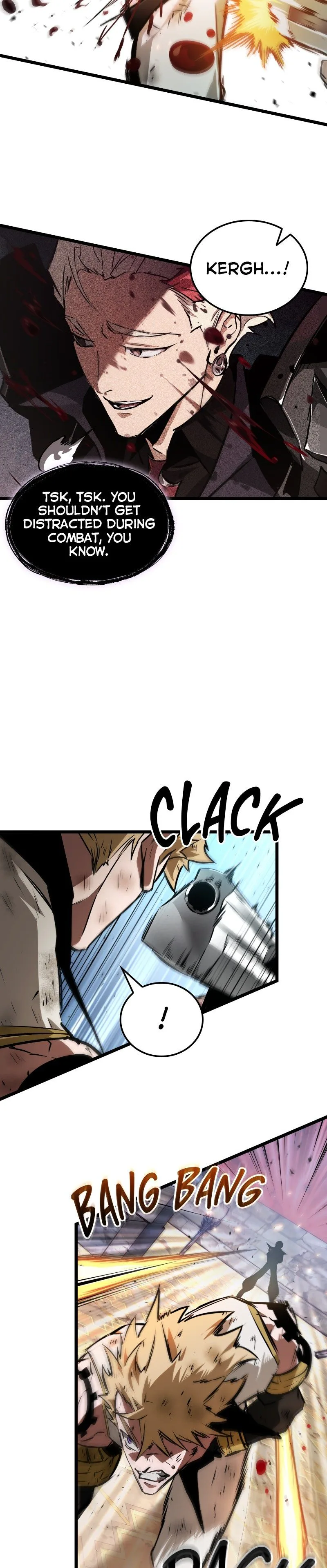 Light of Arad: Forerunner Chapter 44 Page 7