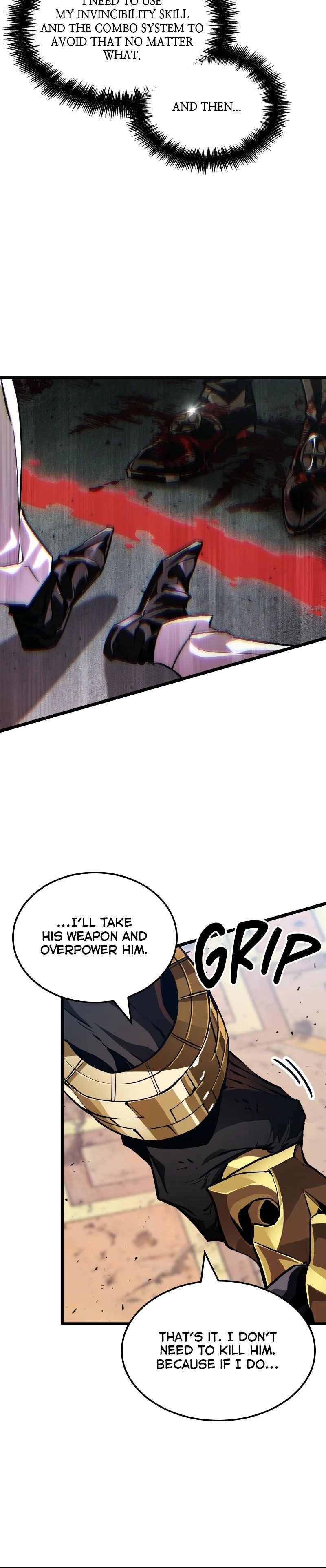 Light of Arad: Forerunner Chapter 44 Page 10