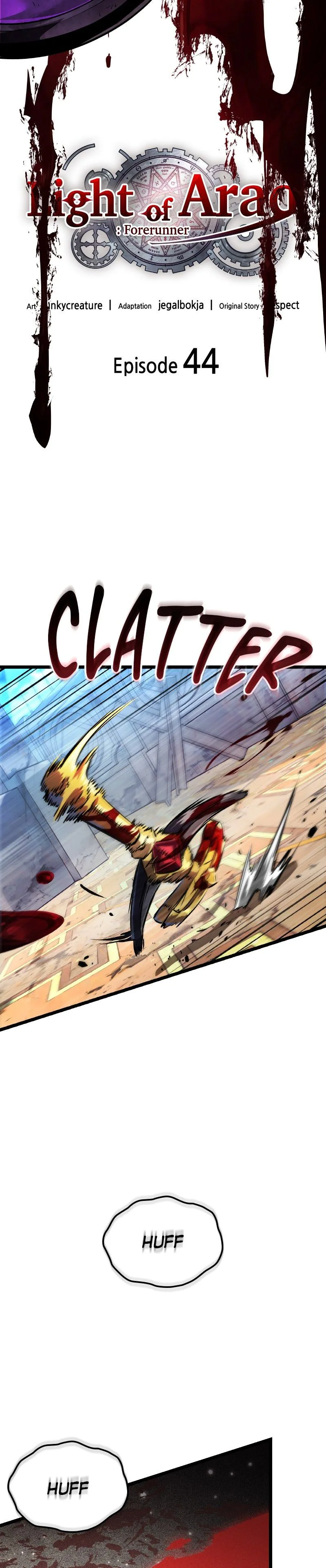 Light of Arad: Forerunner Chapter 44 Page 23