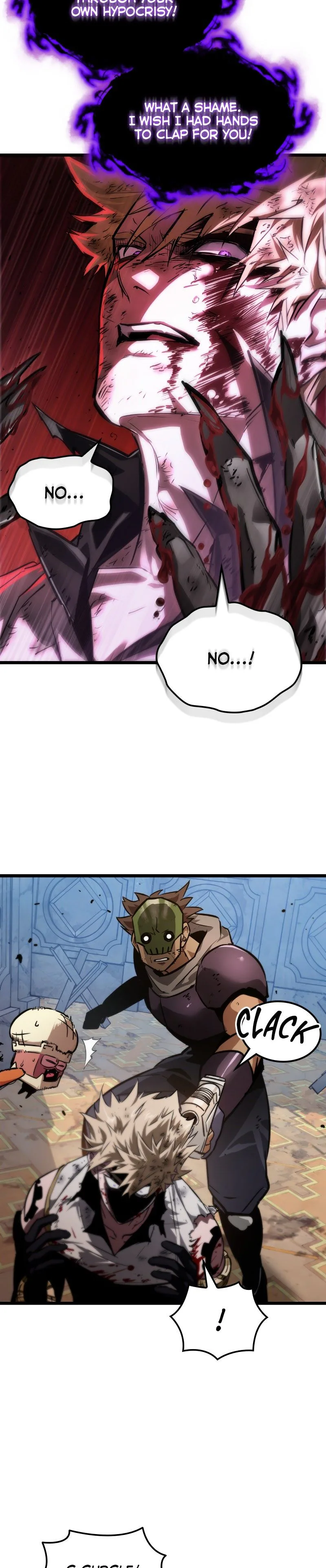 Light of Arad: Forerunner Chapter 44 Page 26