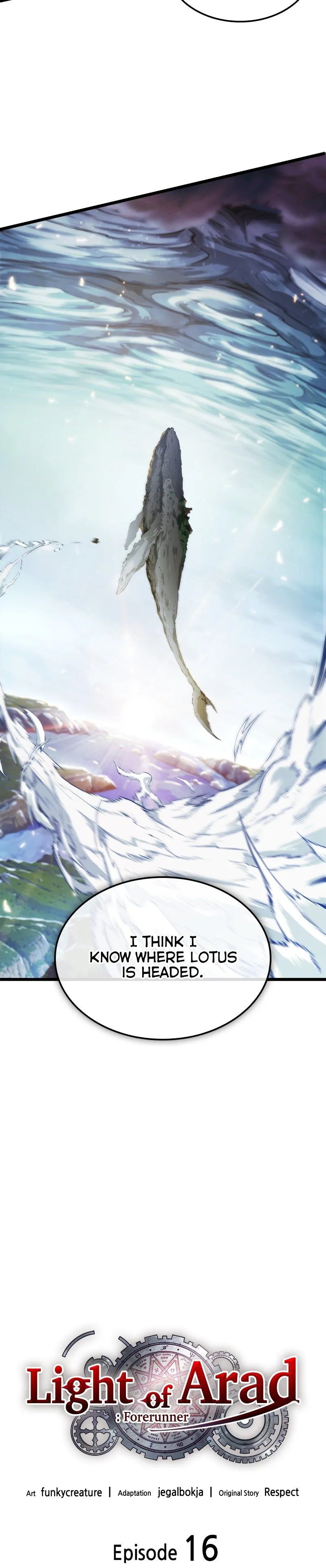 Light of Arad: Forerunner Chapter 16 Page 6
