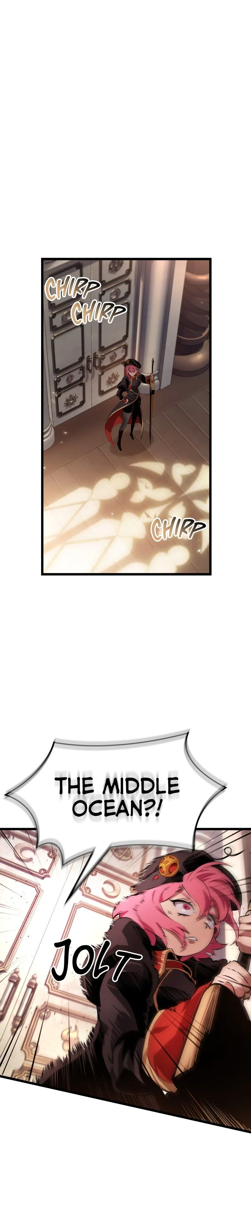 Light of Arad: Forerunner Chapter 16 Page 7