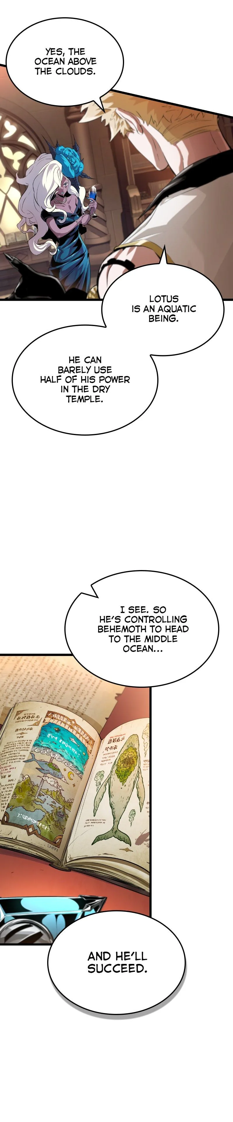 Light of Arad: Forerunner Chapter 16 Page 8