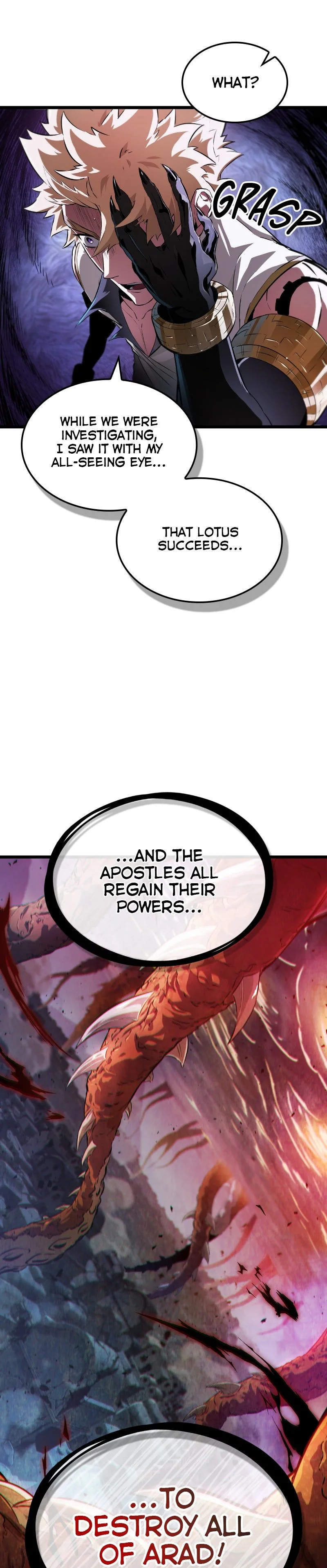 Light of Arad: Forerunner Chapter 16 Page 9