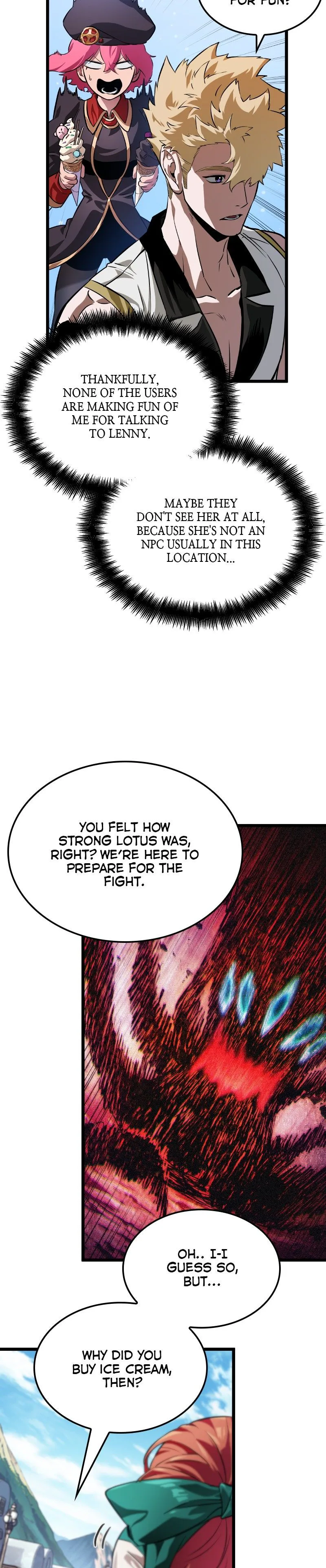 Light of Arad: Forerunner Chapter 16 Page 15