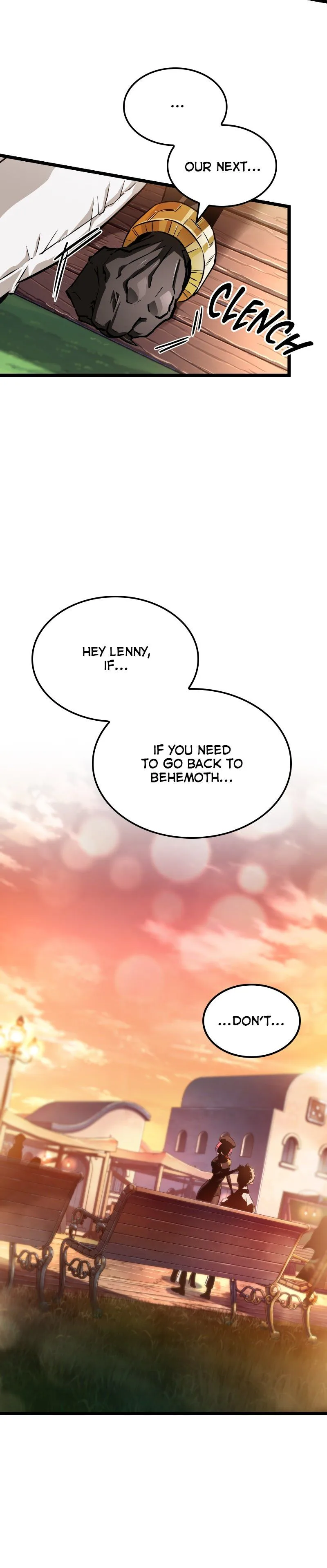 Light of Arad: Forerunner Chapter 16 Page 28