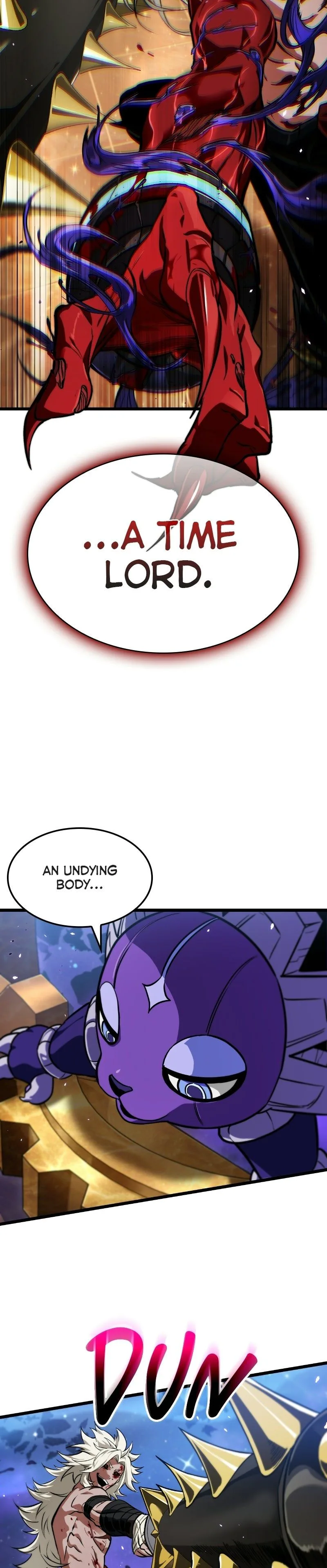 Light of Arad: Forerunner Chapter 76 Page 10