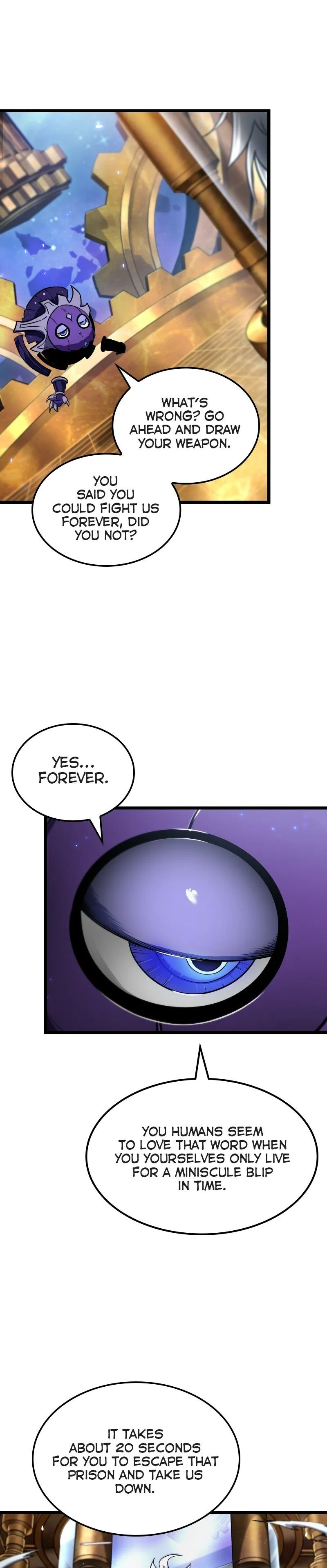 Light of Arad: Forerunner Chapter 76 Page 21
