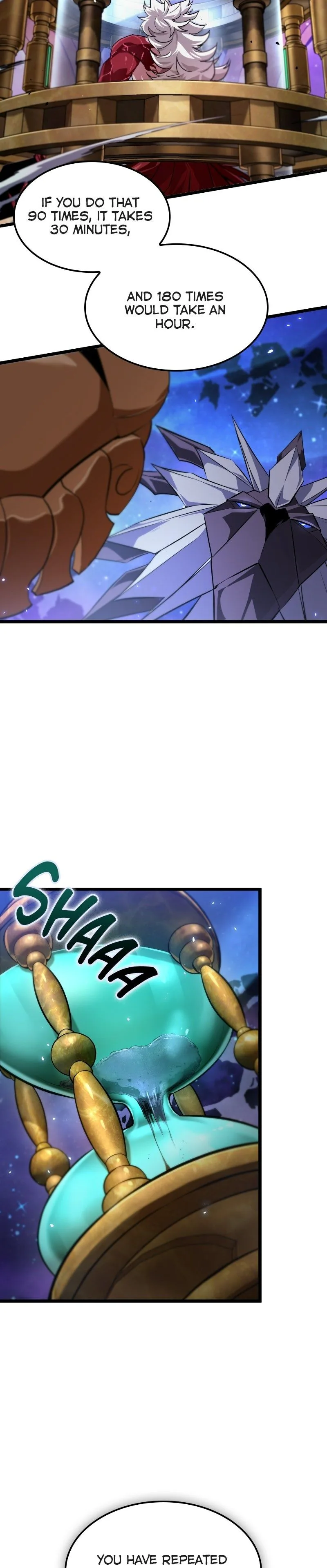 Light of Arad: Forerunner Chapter 76 Page 22
