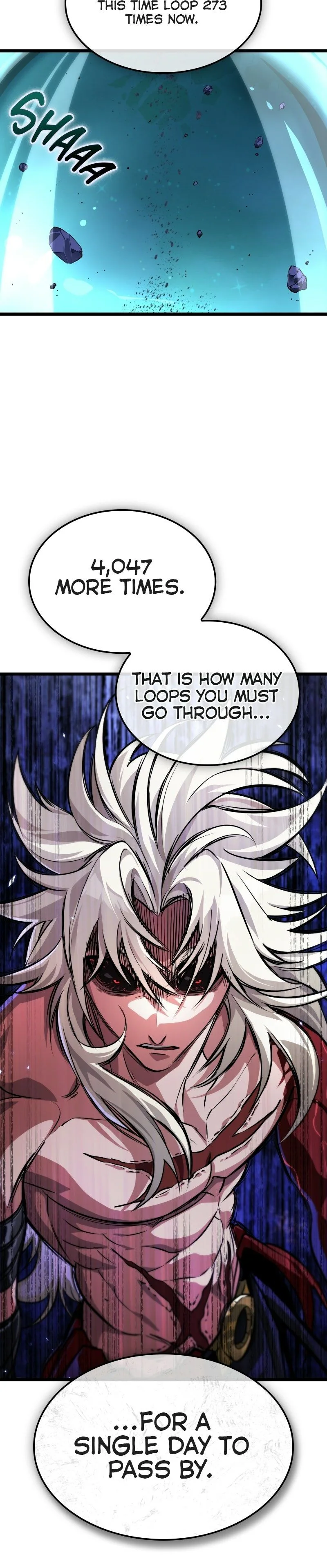 Light of Arad: Forerunner Chapter 76 Page 23