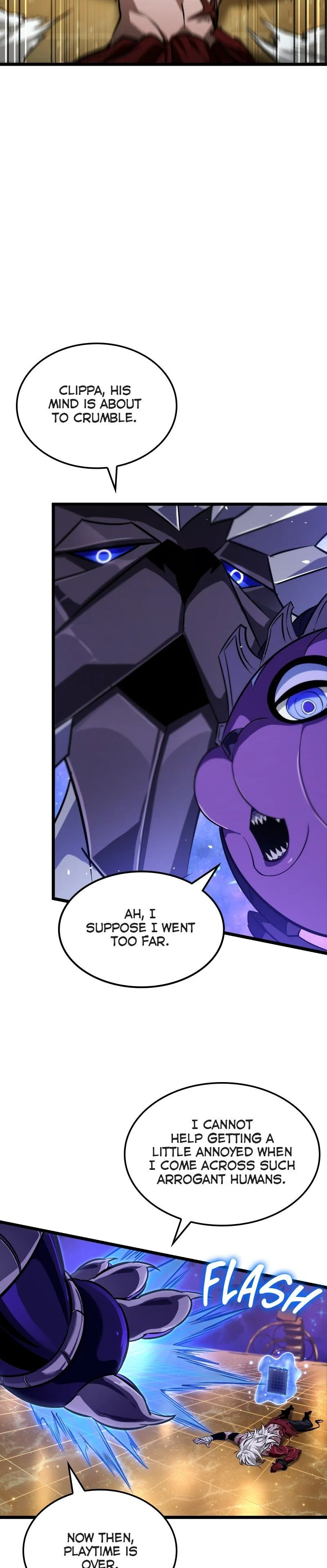 Light of Arad: Forerunner Chapter 76 Page 27