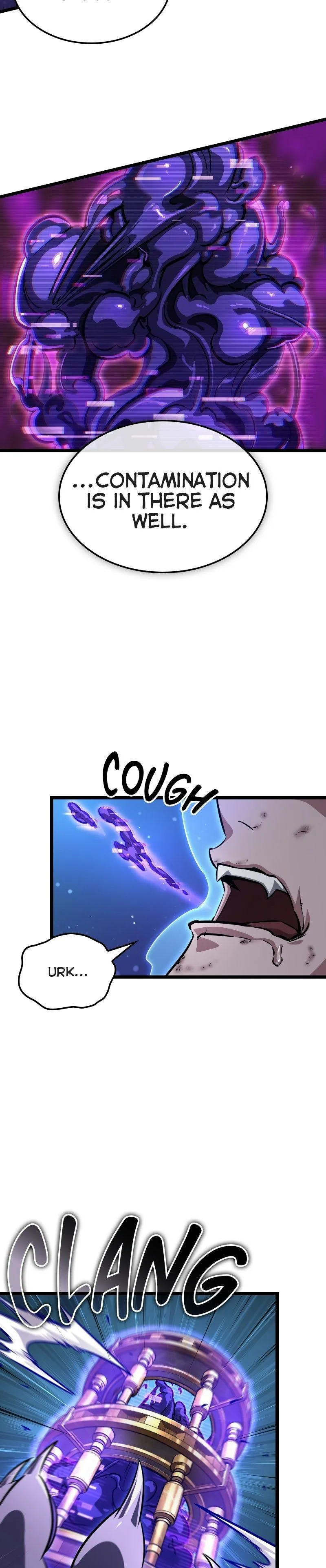 Light of Arad: Forerunner Chapter 76 Page 33