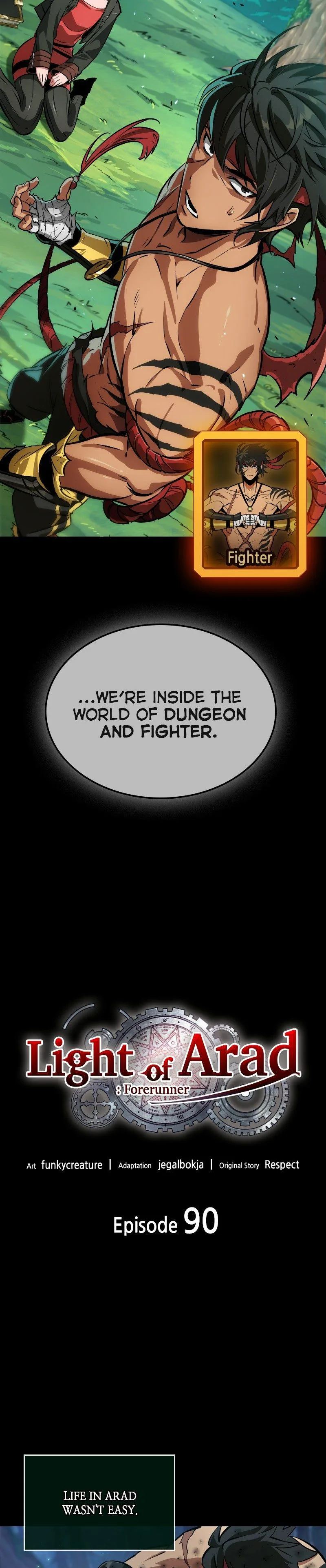 Light of Arad: Forerunner Chapter 90 Page 6