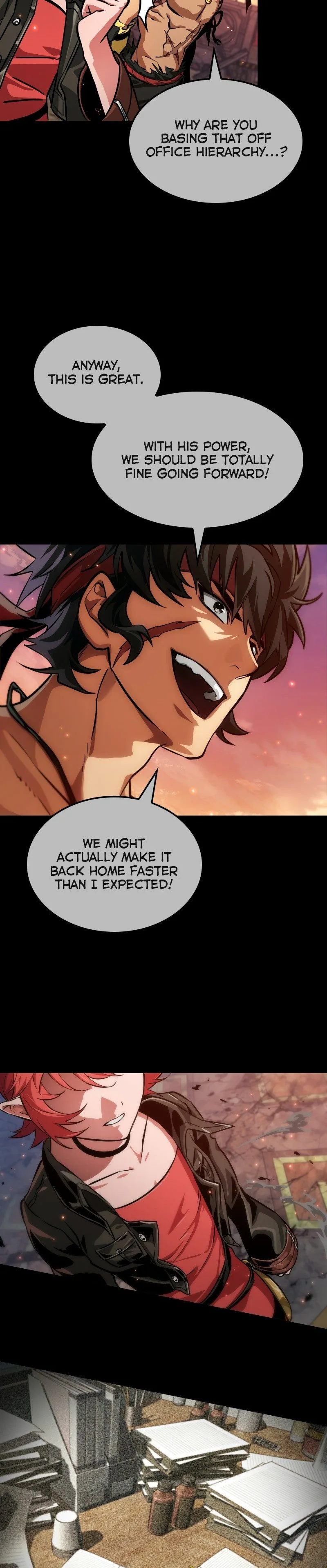 Light of Arad: Forerunner Chapter 90 Page 14