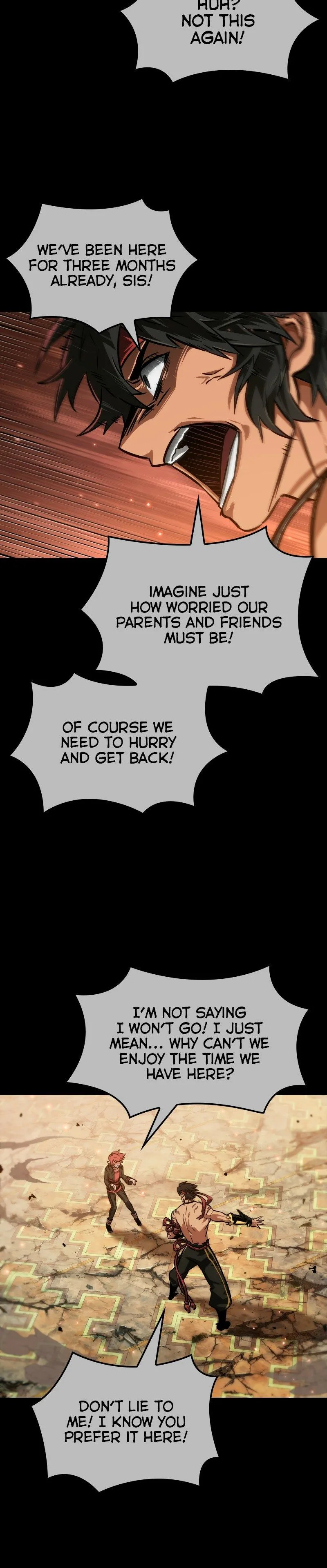 Light of Arad: Forerunner Chapter 90 Page 16