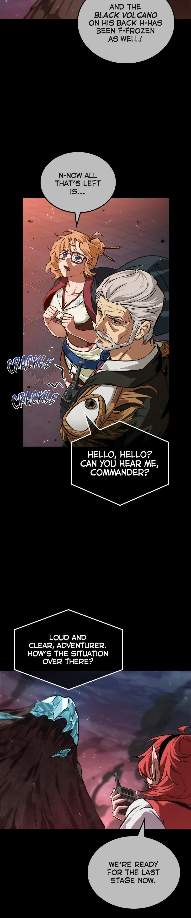 Light of Arad: Forerunner Chapter 90 Page 20